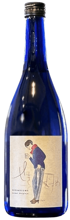 Sekimusume Junmai Daiginjo Genshu Sekimusume Junmai Daiginjo Genshu