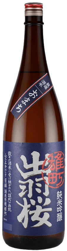 Dewazakura Junmai Ginjo Omachi Dewazakura Junmai Ginjo Omachi