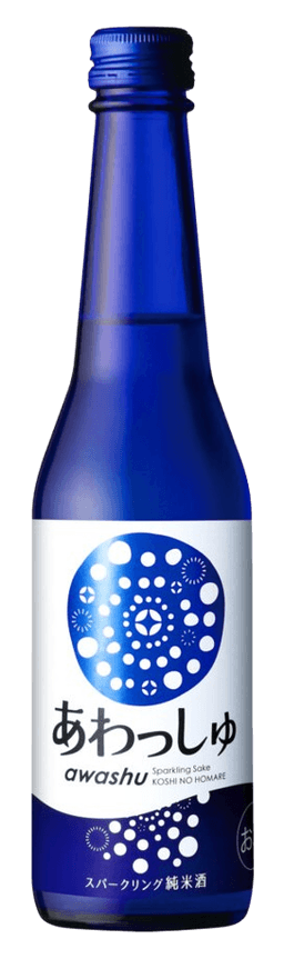 Koshino Homare Junmai Sparkling Awassh Koshino Homare Junmai Sparkling Awassh