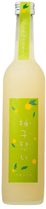 Yuzu Omoi liqueur Yuzu Omoi liqueur