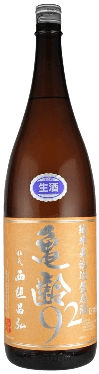 Kirei Junmai 92 Muroka Nama Genshu Kirei Junmai 92 Muroka Nama Genshu