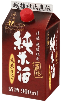 Echigo Toji Junmai Pack Echigo Toji Junmai Pack