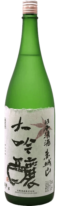 Akagisan Daiginjo Akagisan Daiginjo