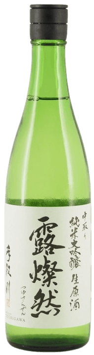 Tedorigawa Tsuyusanzen Junmai Daiginjo Nama Tedorigawa Tsuyusanzen Junmai Daiginjo Nama
