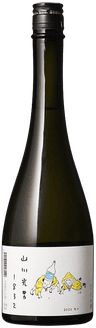 Yamakawa Mitsuo Junmai Daiginjo 'Natsu' Yamakawa Mitsuo Junmai Daiginjo 'Natsu'
