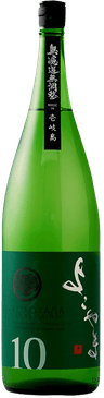 Yokoyama Junmai Ginjo Silver 10 Nama Yokoyama Junmai Ginjo Silver 10 Nama