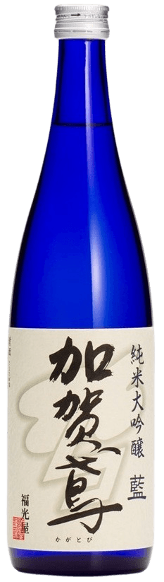 Kagatobi Junmai Daiginjo 'Ai' Kagatobi Junmai Daiginjo 'Ai'