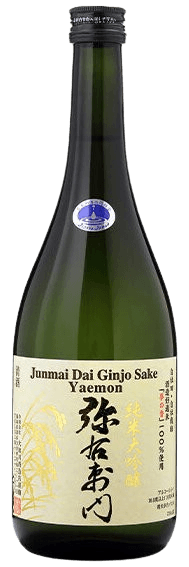 Yaemon Junmai Daiginjo Yaemon Junmai Daiginjo