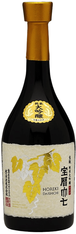 Daishichi Junmai Daiginjo Horeki Daishichi Junmai Daiginjo Horeki