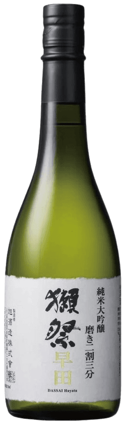 Dassai Junmai Daiginjo 23 Hayata Dassai Junmai Daiginjo 23 Hayata