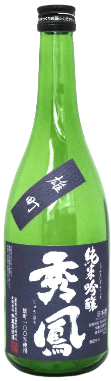 Shuho Junmai Ginjo Omachi Shuho Junmai Ginjo Omachi