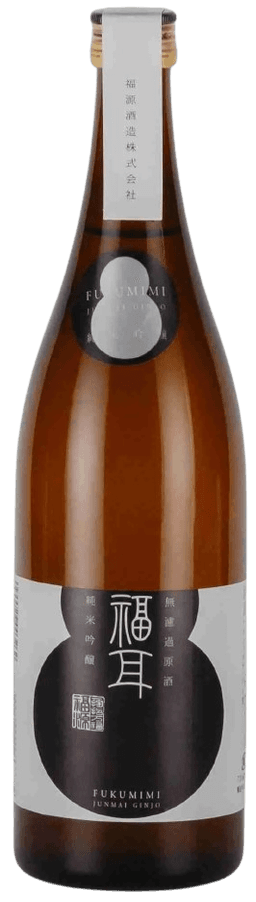 Fukumimi Junmai Ginjo Genshu Fukumimi Junmai Ginjo Genshu