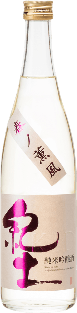 Heiwa Shuzo KID Haru no Kunpu Junmai Ginjo Nama "Spring Breeze" Heiwa Shuzo KID Haru no Kunpu Junmai Ginjo Nama "Spring Breeze"