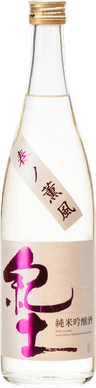Heiwa Shuzo KID Haru no Kunpu Junmai Ginjo Nama "Spring Breeze" Heiwa Shuzo KID Haru no Kunpu Junmai Ginjo Nama "Spring Breeze"