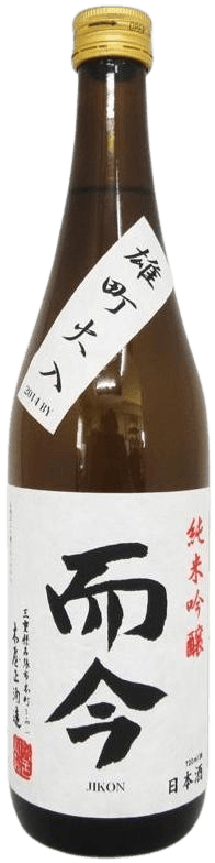 Jikon Junmai Ginjo Omachi Jikon Junmai Ginjo Omachi