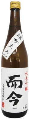 Jikon Junmai Ginjo Omachi Jikon Junmai Ginjo Omachi