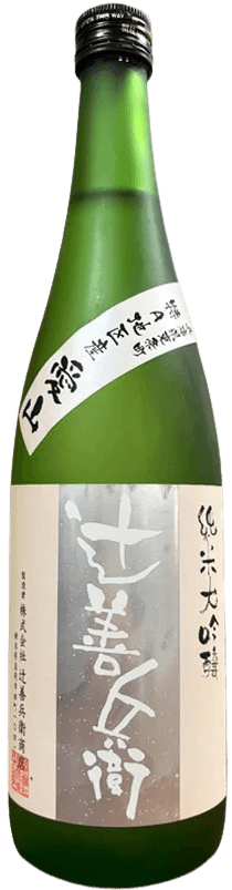 Tsuji Zenbei Junmai Daiginjo Aiyama Tsuji Zenbei Junmai Daiginjo Aiyama