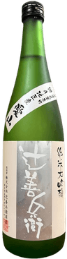 Tsuji Zenbei Junmai Daiginjo Aiyama Tsuji Zenbei Junmai Daiginjo Aiyama