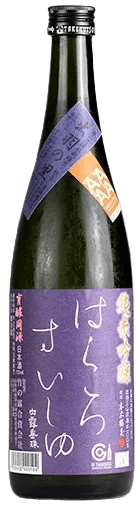Hakuro Suishu Junmai Ginjo Dewanosato Hakuro Suishu Junmai Ginjo Dewanosato