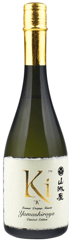 Yamashiroya Junmai Daiginjo Kimoto "Ki" Limited Edition Yamashiroya Junmai Daiginjo Kimoto "Ki" Limited Edition
