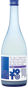 Joto Junmai Nigori 'The Blue One' Joto Junmai Nigori 'The Blue One'