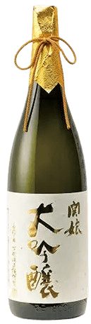Sekimusume Daiginjo Genshu Cho Tokusen Sekimusume Daiginjo Genshu Cho Tokusen