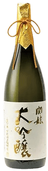 Sekimusume Daiginjo Genshu Cho Tokusen Sekimusume Daiginjo Genshu Cho Tokusen