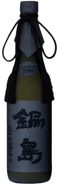 Nabeshima Junmai Daiginjo Black Label Nabeshima Junmai Daiginjo Black Label
