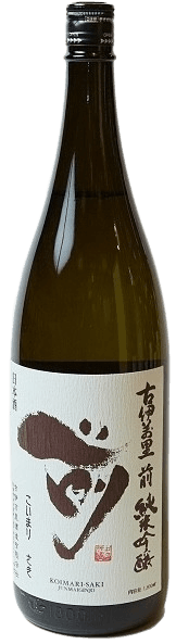 Koimariki Junmai Ginjo Sake Koimariki Junmai Ginjo Sake