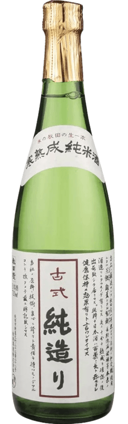 Akitabare Junmai Koshiki Junzukuri Akitabare Junmai Koshiki Junzukuri