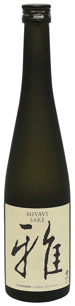 Miyavi Junmai Daiginjo 'Standard' Miyavi Junmai Daiginjo 'Standard'