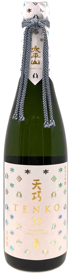Tenko 35 Junmai Daiginjo Yamadanishiki Tenko 35 Junmai Daiginjo Yamadanishiki