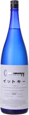 It's the key Junmai Ginjo It's the key Junmai Ginjo