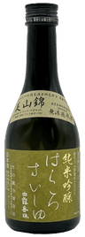 Hakuro Suishu Junmai Ginjo Miyamanishiki Hakuro Suishu Junmai Ginjo Miyamanishiki