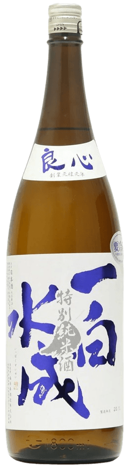 Ippaku Suisei Tokubetsu Junmai Ippaku Suisei Tokubetsu Junmai