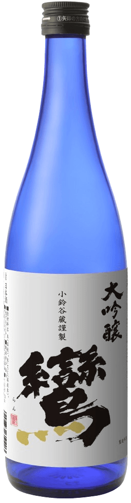 Morita Daiginjo Ran Morita Daiginjo Ran