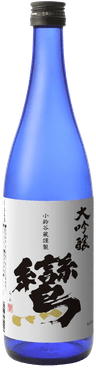 Morita Daiginjo Ran Morita Daiginjo Ran