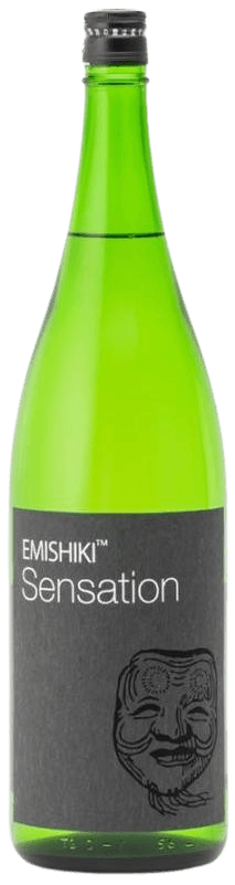Emishiki Sensation Tokubetsu Junmai Black Label Emishiki Sensation Tokubetsu Junmai Black Label
