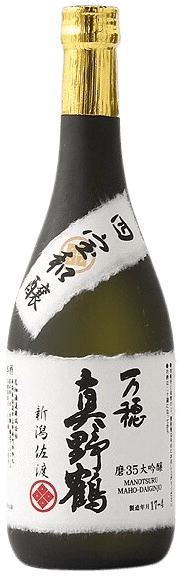 Manotsuru Daiginjo Maho Manotsuru Daiginjo Maho