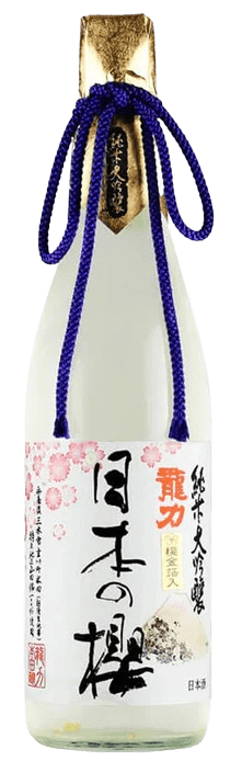 Tatsuriki Junmai Daiginjo 'Nihon No Sakura' Tatsuriki Junmai Daiginjo 'Nihon No Sakura'