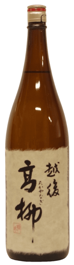 Echigo Takayanagi Honjozo Echigo Takayanagi Honjozo