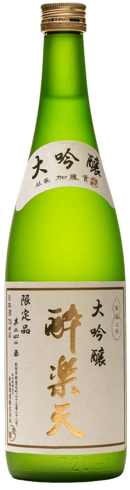 Akitabare Suirakuten Daiginjo Akitabare Suirakuten Daiginjo