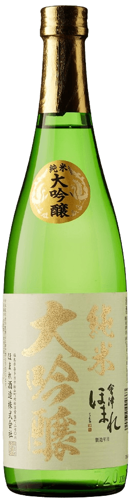 Aizu Homare Junmai Daiginjo 'Kiwami' Aizu Homare Junmai Daiginjo 'Kiwami'