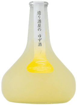 Aizu Homare Yuzushu Aladdin Bottle Aizu Homare Yuzushu Aladdin Bottle