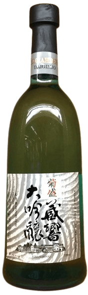 Kiuchi Kikusakari Daiginjo 'Kurahibiki' Kiuchi Kikusakari Daiginjo 'Kurahibiki'