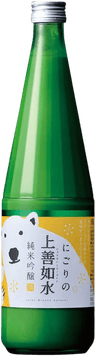 Shirataki Jozen Junmai Ginjo Nigori Shirataki Jozen Junmai Ginjo Nigori