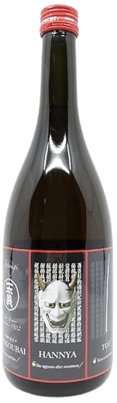 Ippongi Hannyato Spicy Umeshu Ippongi Hannyato Spicy Umeshu