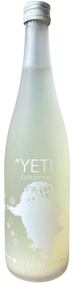Yuki Otoko Yeti Junmai Nigori Cloudy Sake Yuki Otoko Yeti Junmai Nigori Cloudy Sake