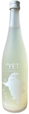 Yuki Otoko Yeti Junmai Nigori Cloudy Sake Yuki Otoko Yeti Junmai Nigori Cloudy Sake