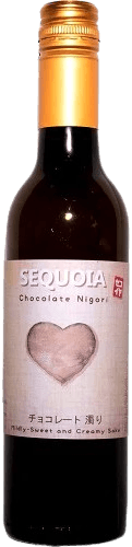 Sequoia Junmai Ginjo Chocolate Nigori Sequoia Junmai Ginjo Chocolate Nigori